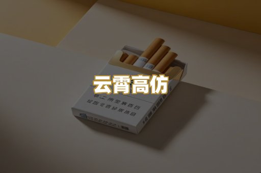 云霄高仿